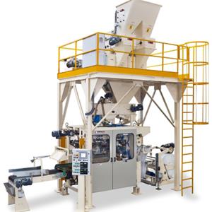 CZR卷(juàn)膜自制袋式包裝(zhuang)系統