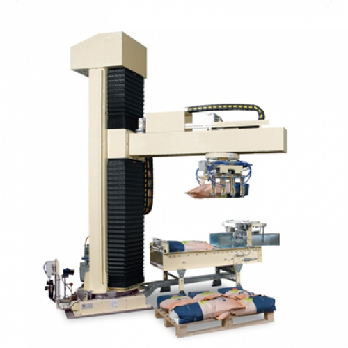 TOUGUY單柱式(shi)碼垛機