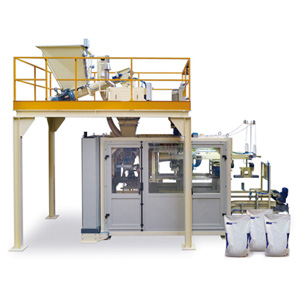 CZF型(xíng)粉體全自動包裝(zhuāng)系統