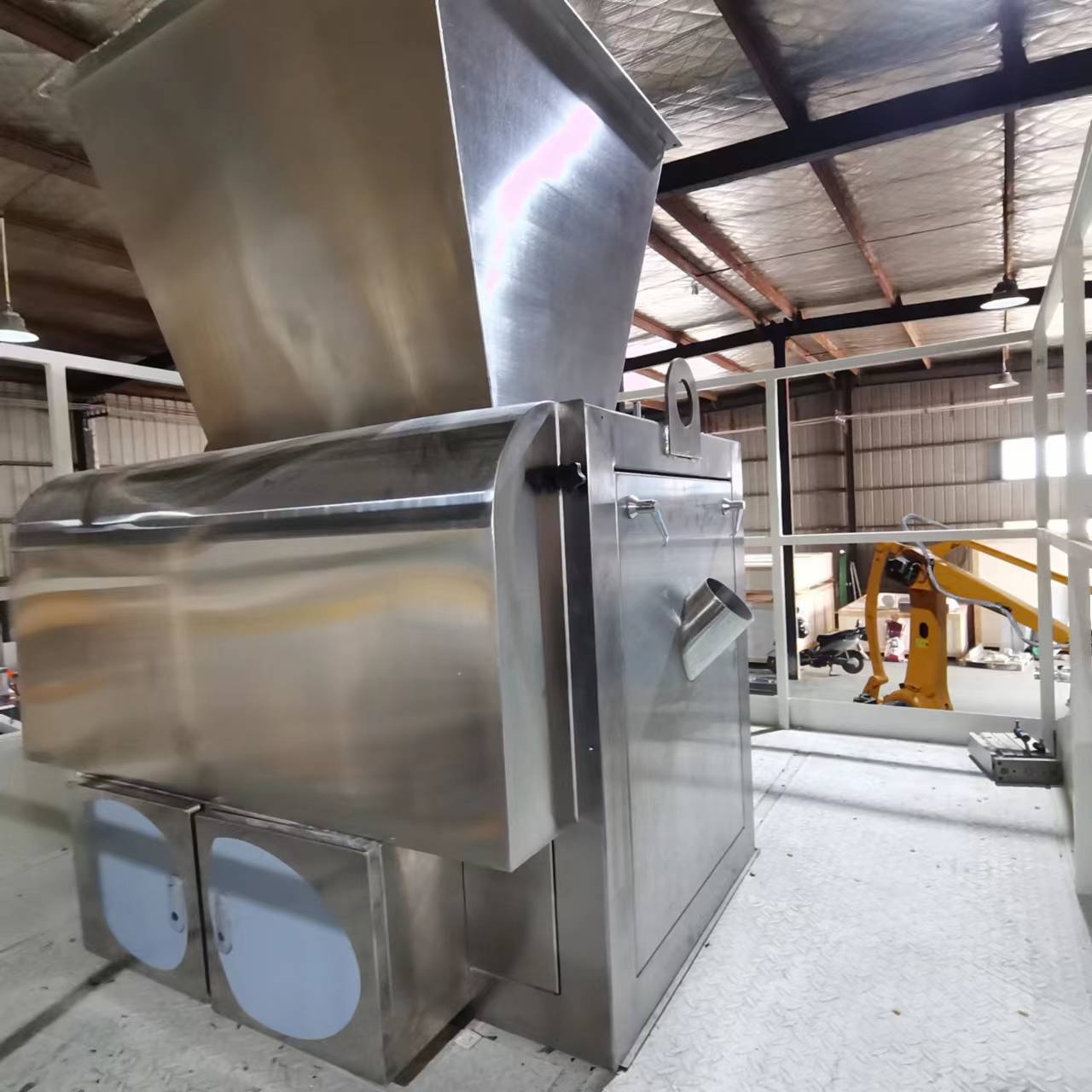 重(zhong)力自落(luo)給料式(shì)